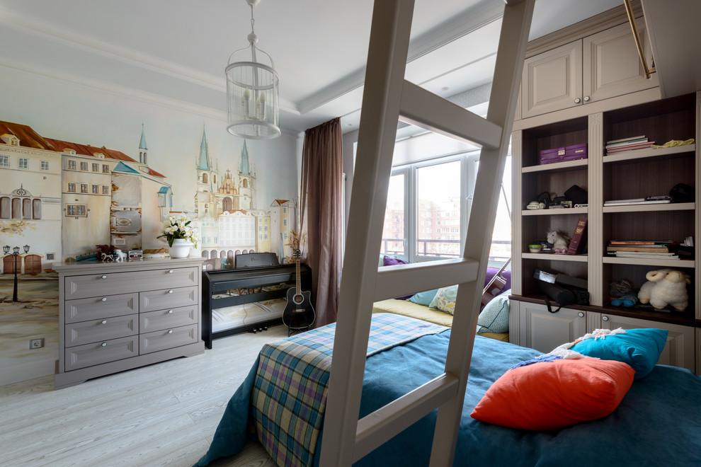 Частный интерьер / Новосибирск 2015