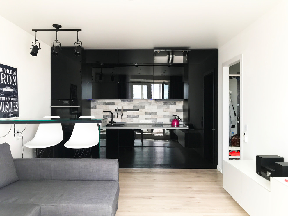 Двухкомнатная квартира