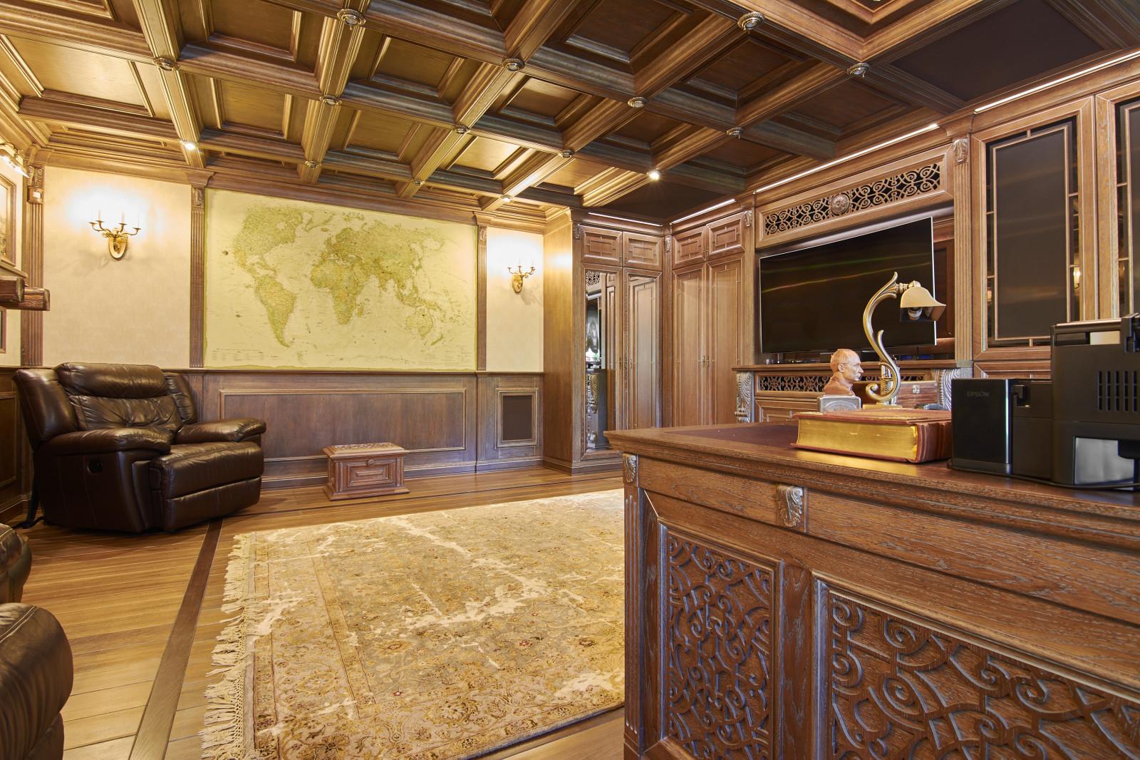 Загородный дом "Рублевка"