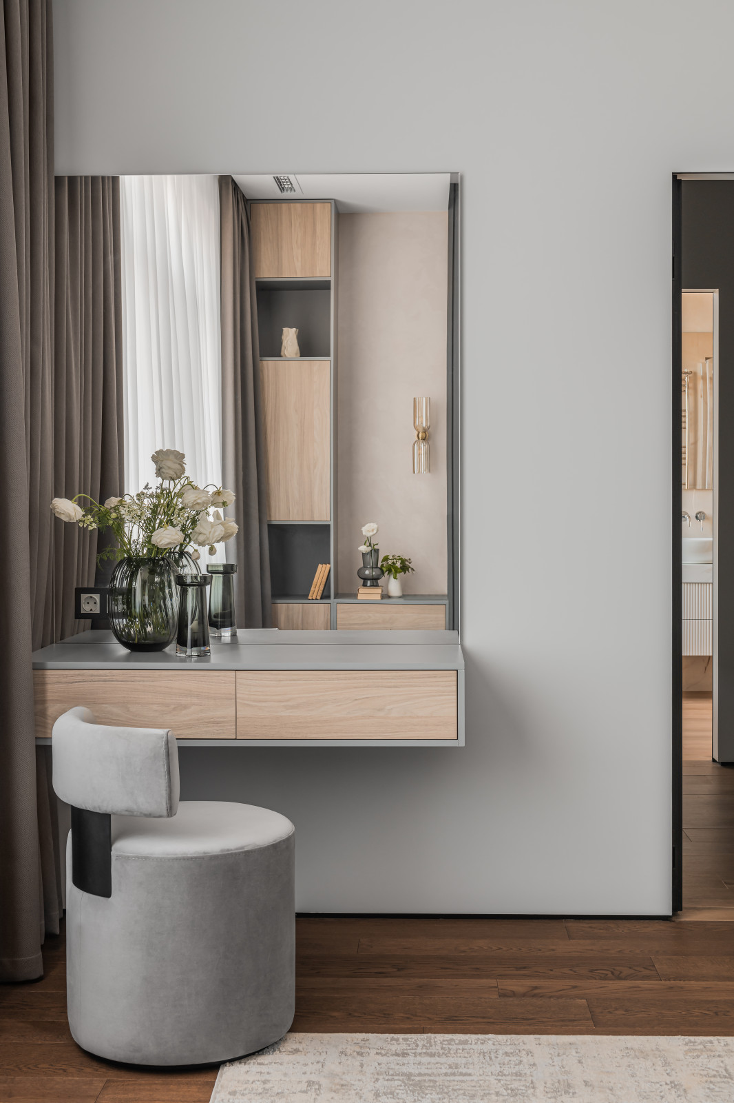 Спальня вид 6