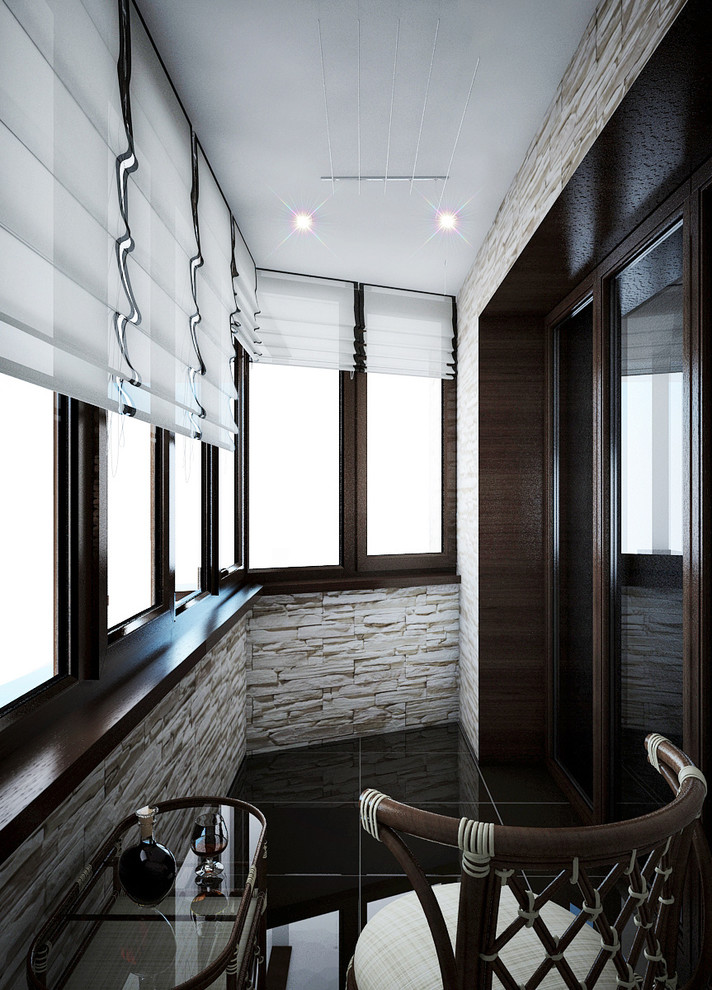 Четырехкомнатная квартира