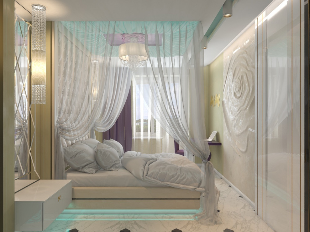 Квартира в Новосибирске