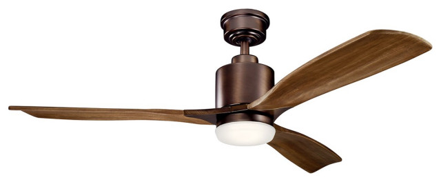 kichler ridley ceiling fan