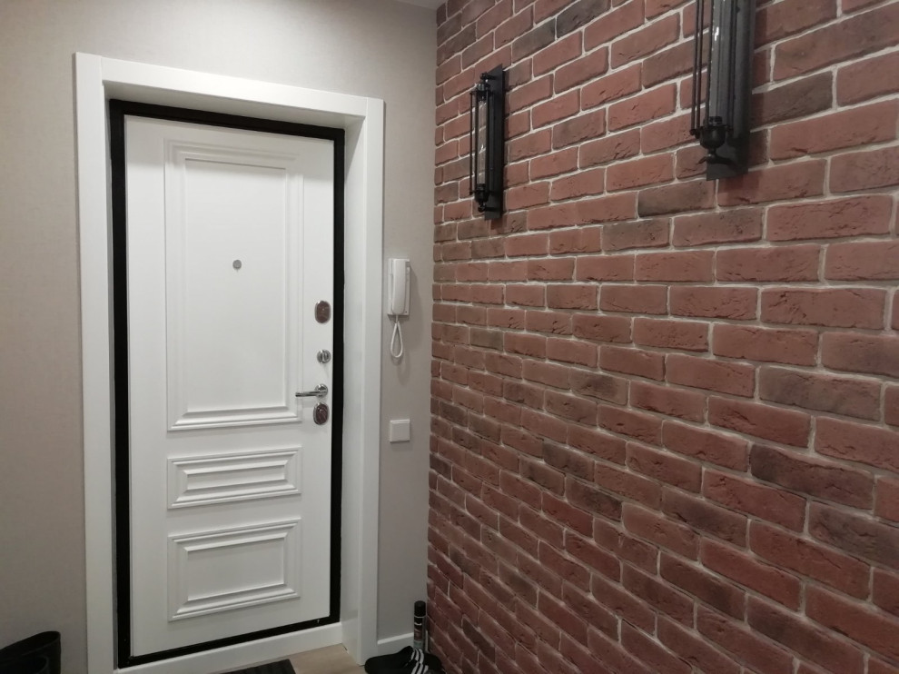 Небольшая квартира для молодой семьи