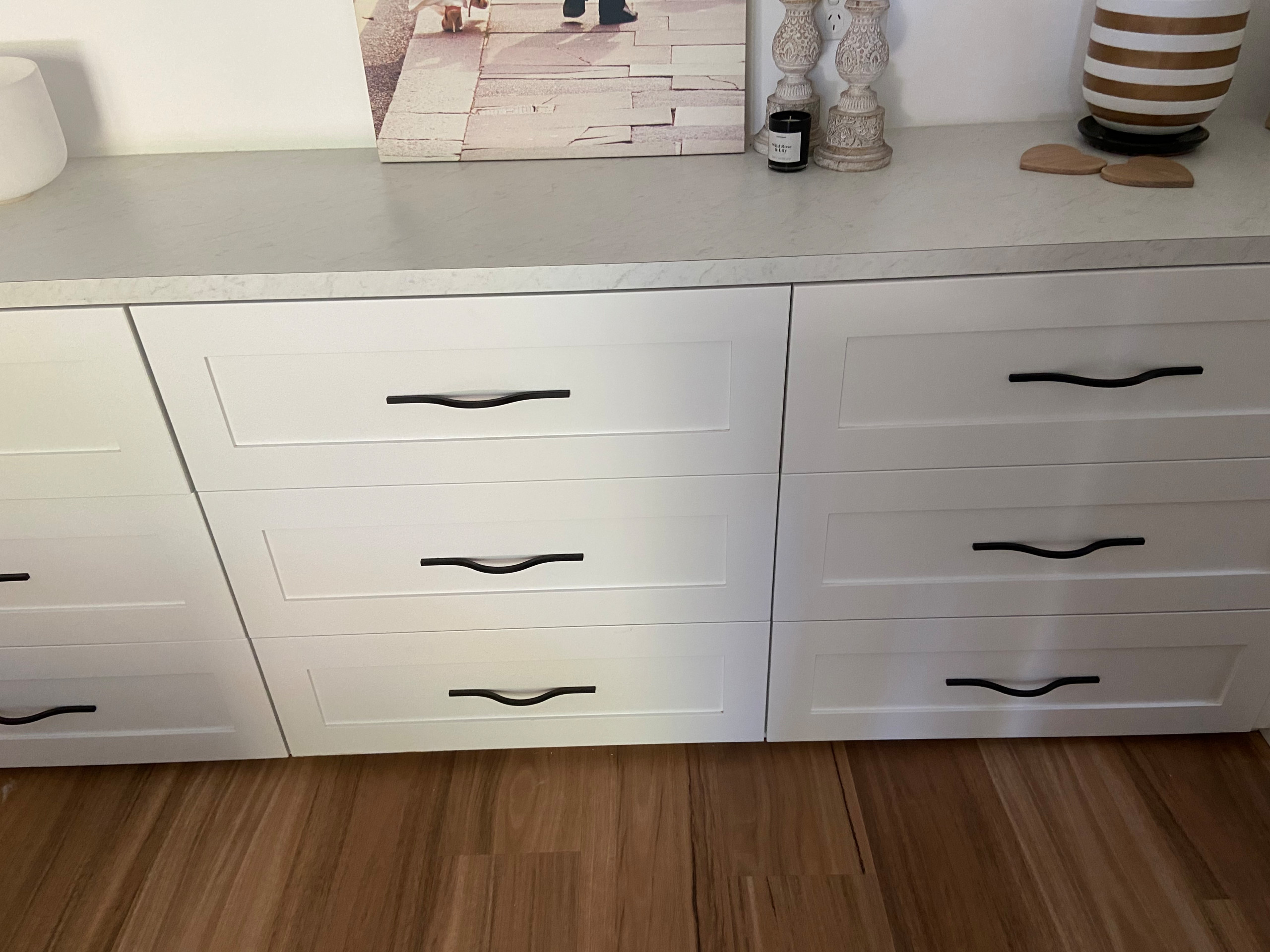 STAGE 2 PARENTS RETREAT / ENSUITE AND DRESSING ROOM, PLUS 2 NEW PATIOS AND DOORS