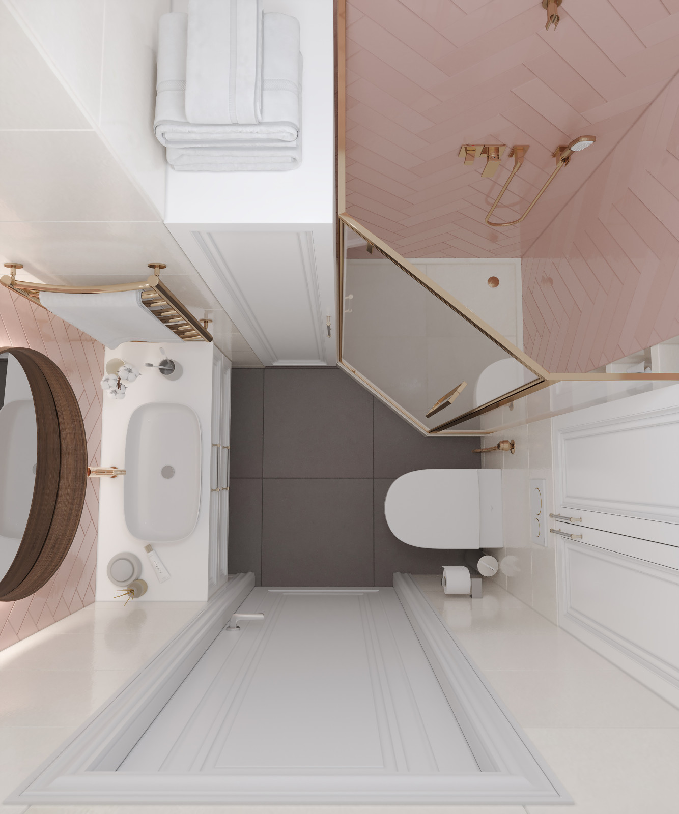 ЖК Октябрьское поле