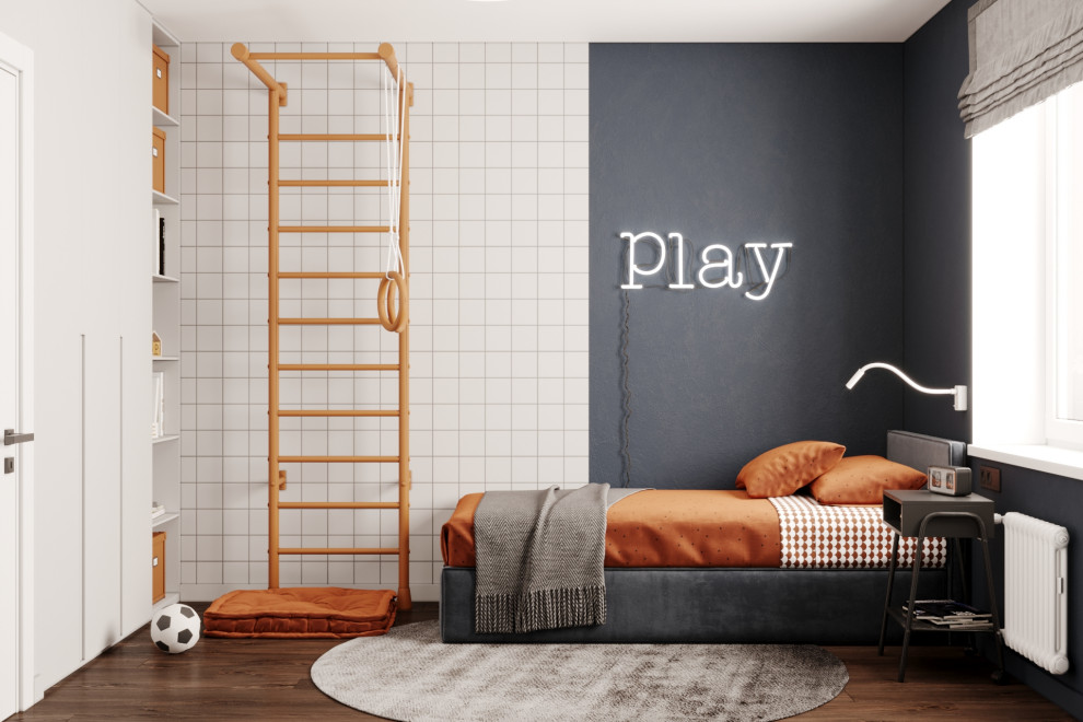 Дизайн квартиры в ЖК Nova City