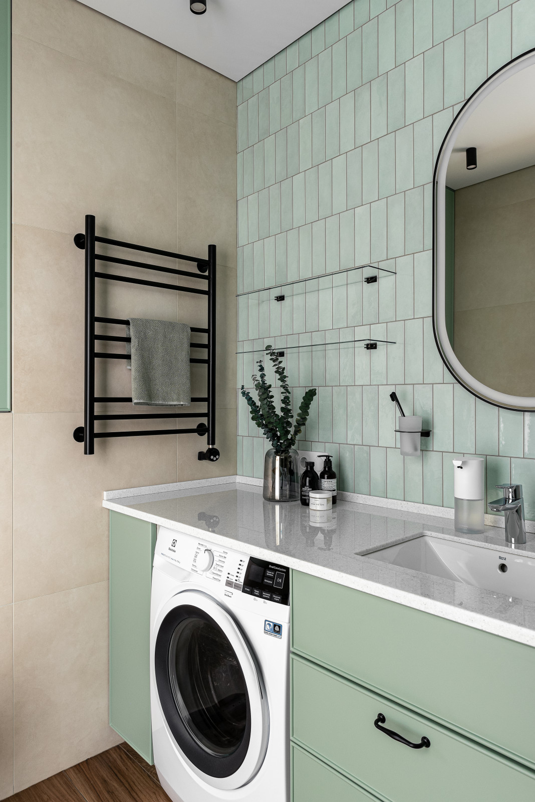 Квартира в ЖК "Вертикаль"