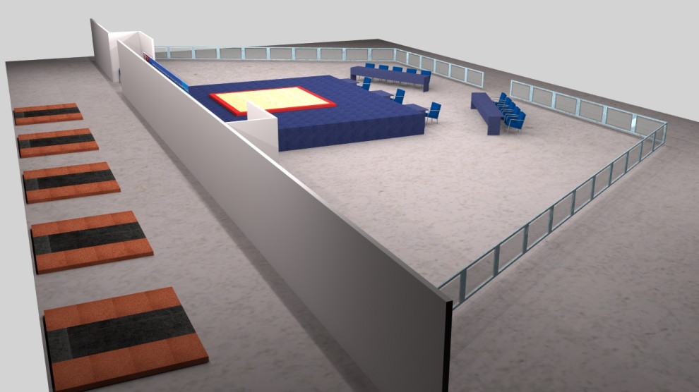 Спортивный комплекс