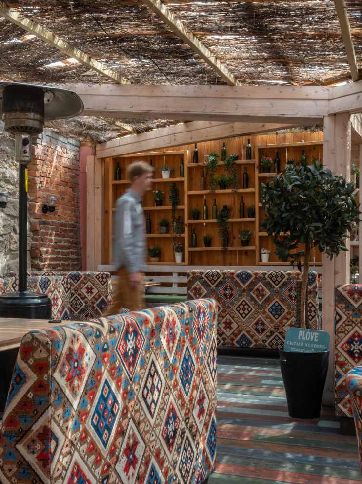 Ресторан восточной кухни в Челябинске - Plove