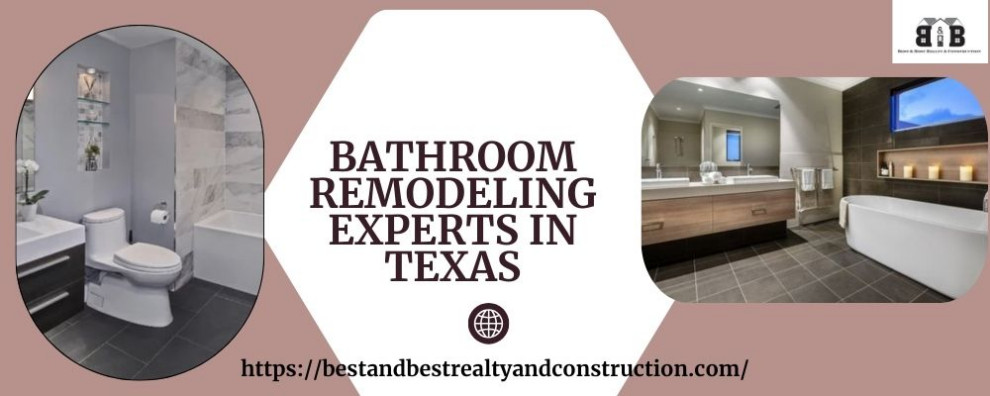Bathroom Remodeling