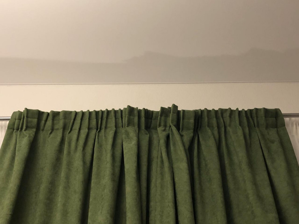 Наше портфолио. Шторы в гостиничный комплекс