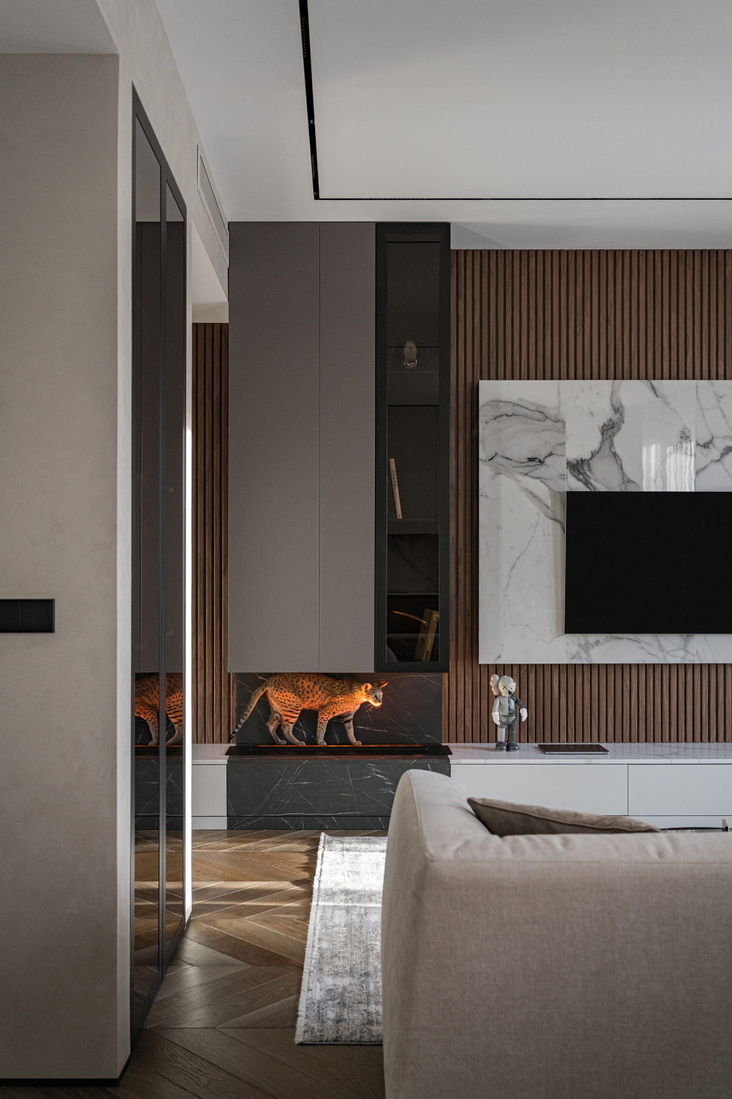 Квартира в ЖК Кандинский