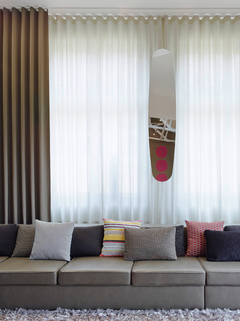 Loft ESN contemporary-living-room
