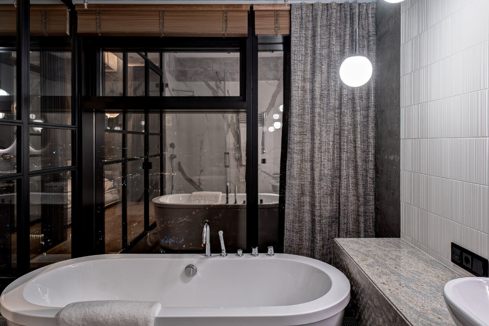 проект квартиры 100м2