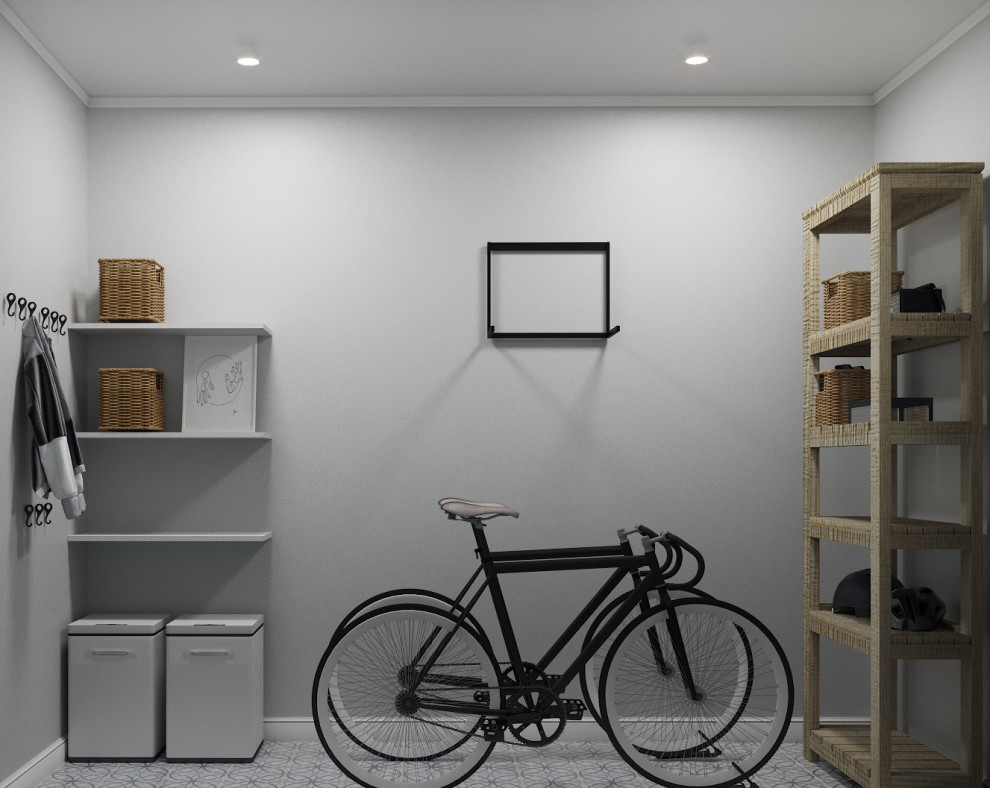 Трехкомнатная квартира в Сталинке для молодой пары