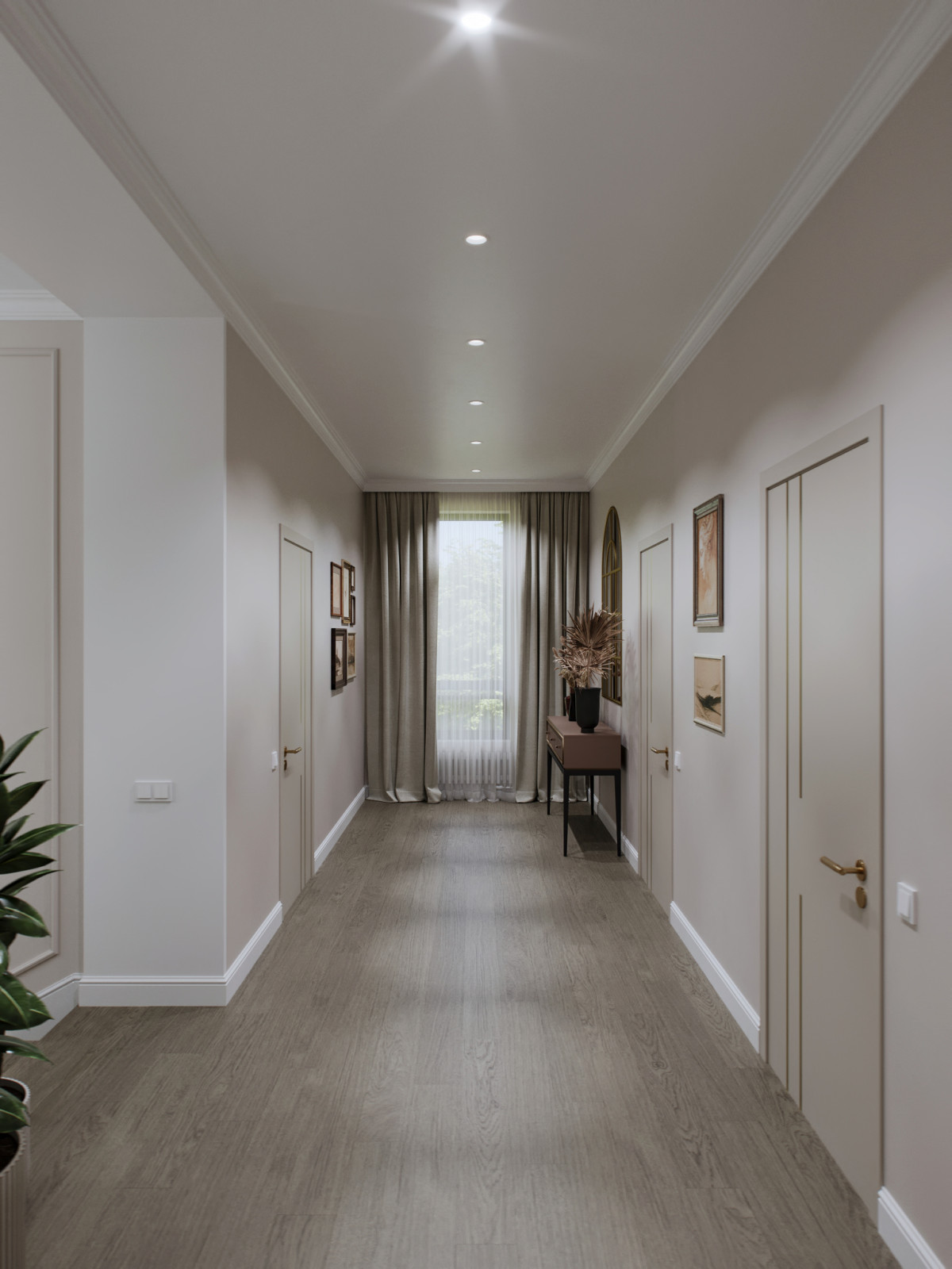 Дом пос.Щепкин