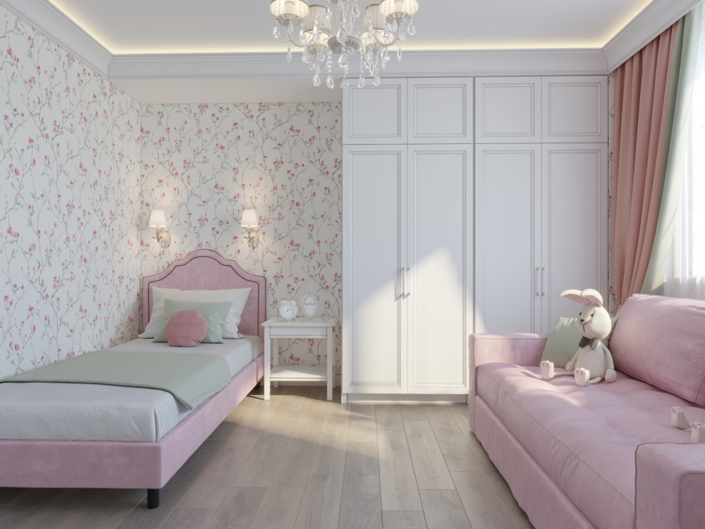 Трехкомнатная квартира