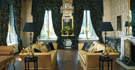 Классическое оформление окон