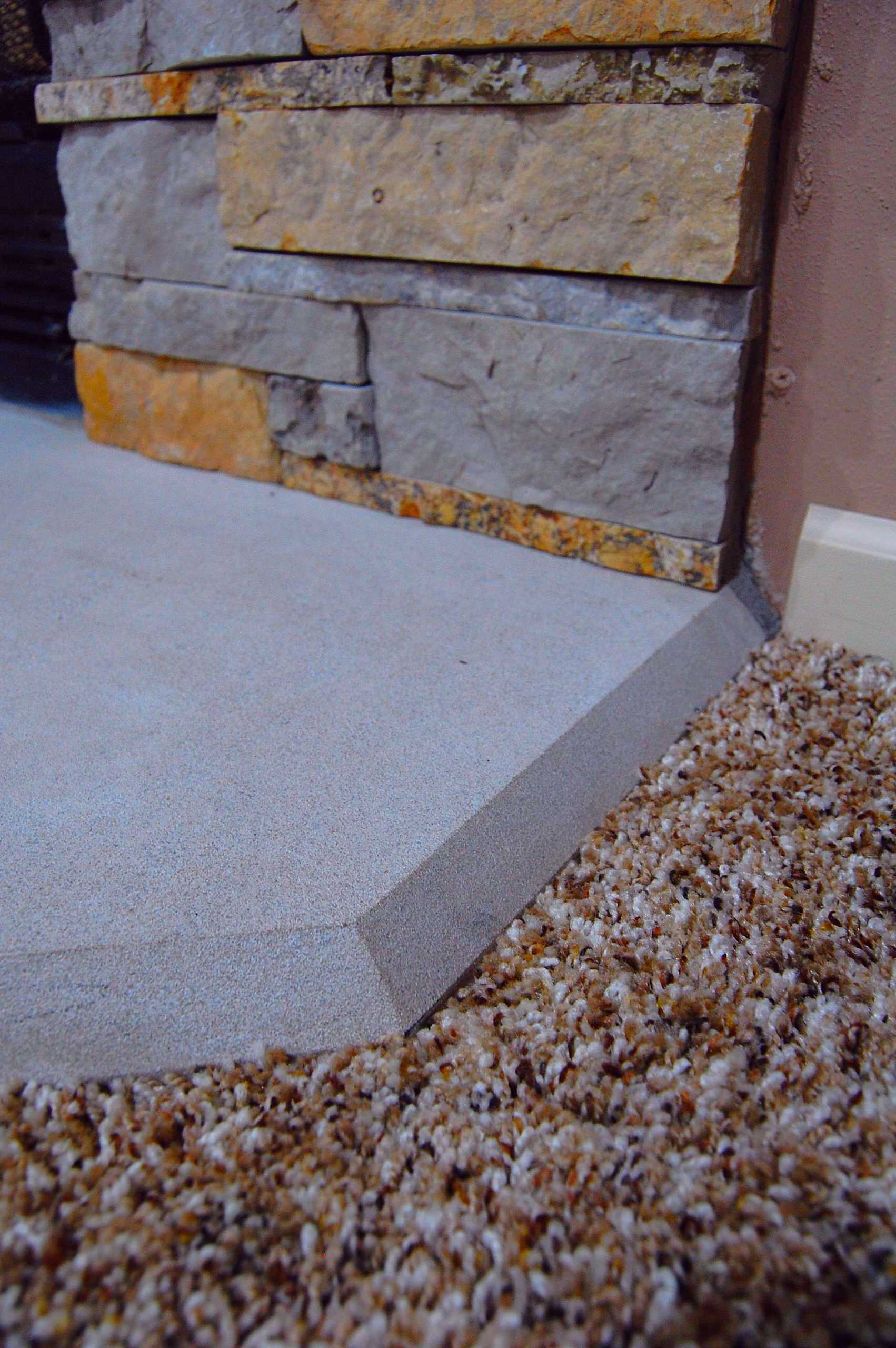 Finished Lower Level in Germantown, WI.