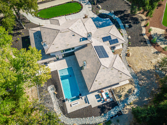 Granite Bay Custom Home contemporary