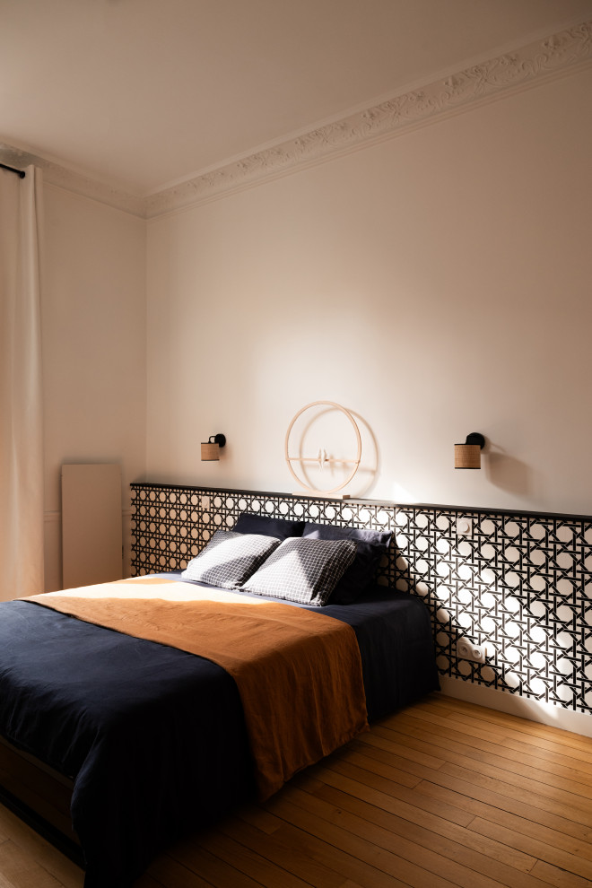 Versailles - Rénovation totale d'un Haussmannien de 180 m2