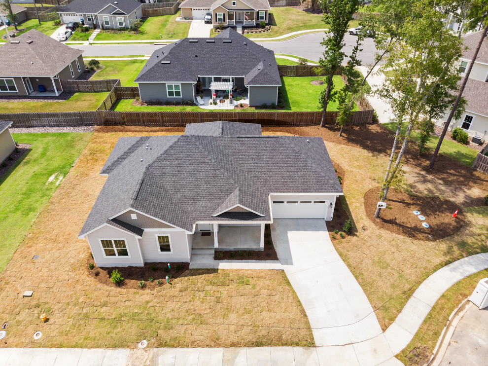 New Home - The Heritage Model - 1,820