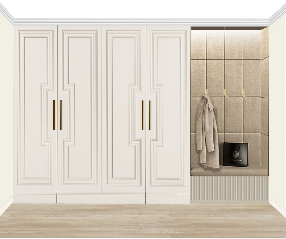 Дизайн проект квартиры в ЖК Сюита Казань