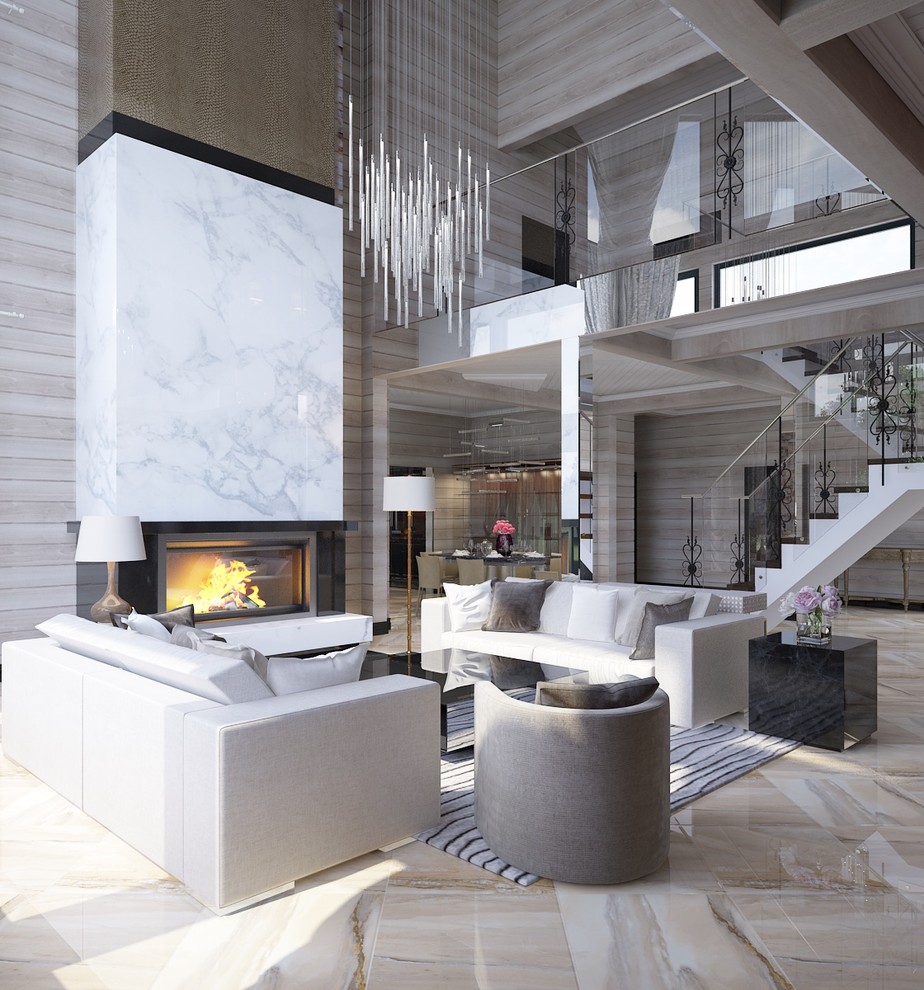 Дома из бруса