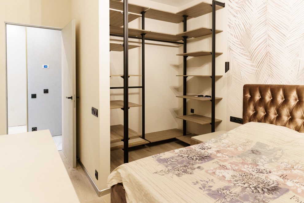 Дизайнерский ремонт в ЖК Символ. 68м2