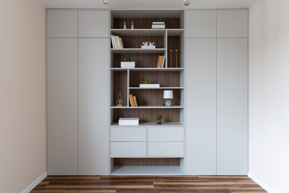 Классный ремонт в квартире 80 кв.м