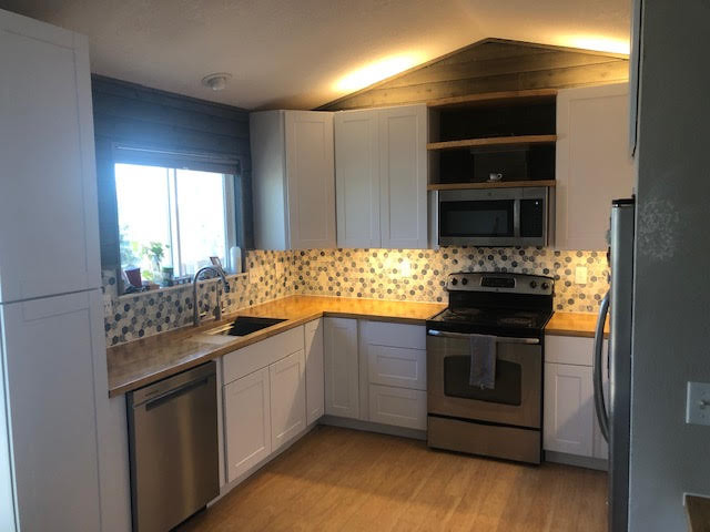 Kitchen Remodels