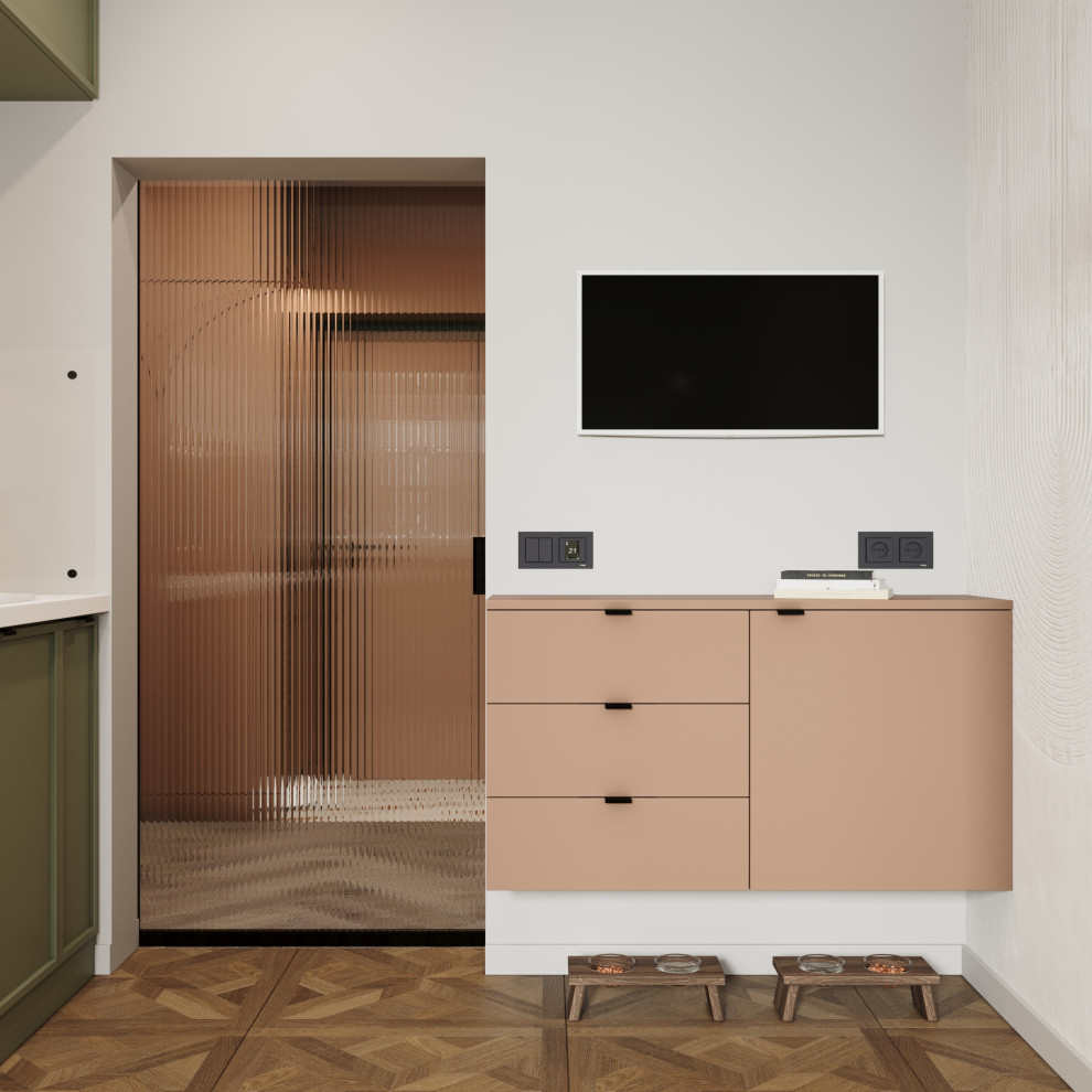 Квартира «Грунт на Марсе» в г. Краснодар.