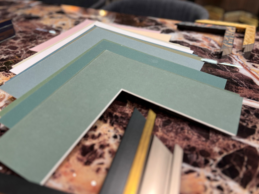 Арт-пространство R2 БАГЕТ ВИНТАЖ в Casa Ricca EXPO