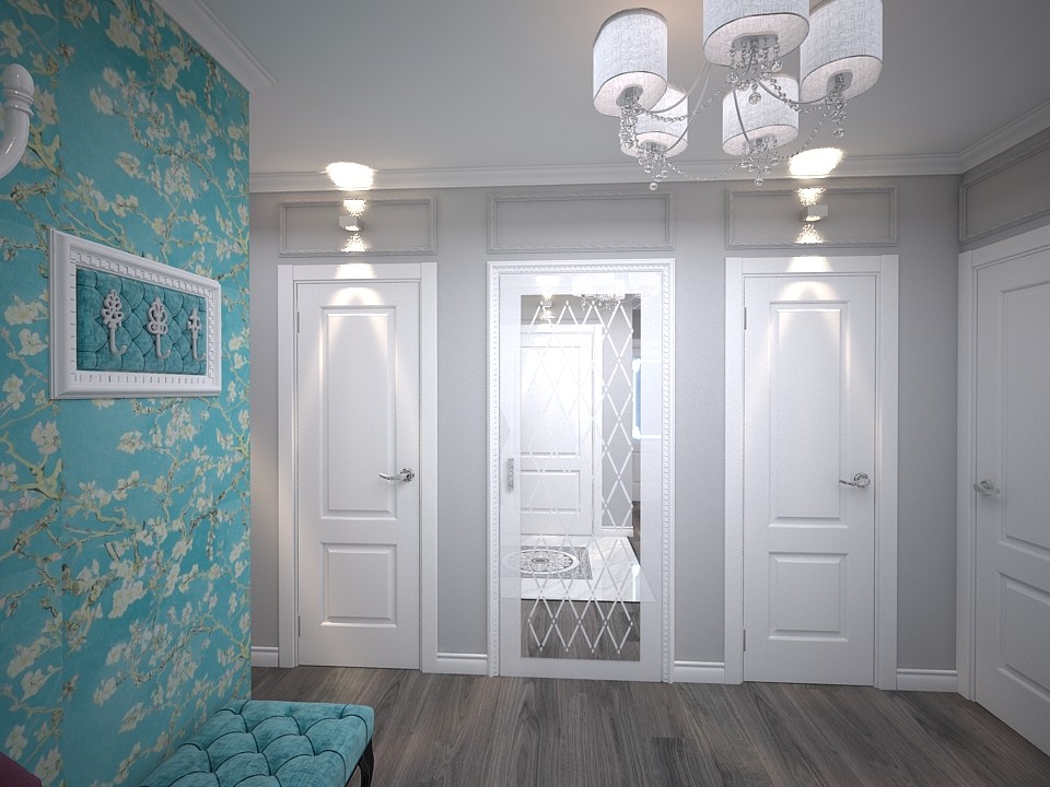 Квартира для молодой семьи