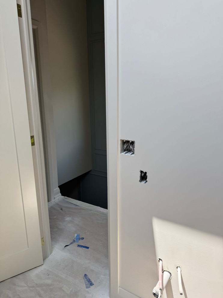 Painting and trims
