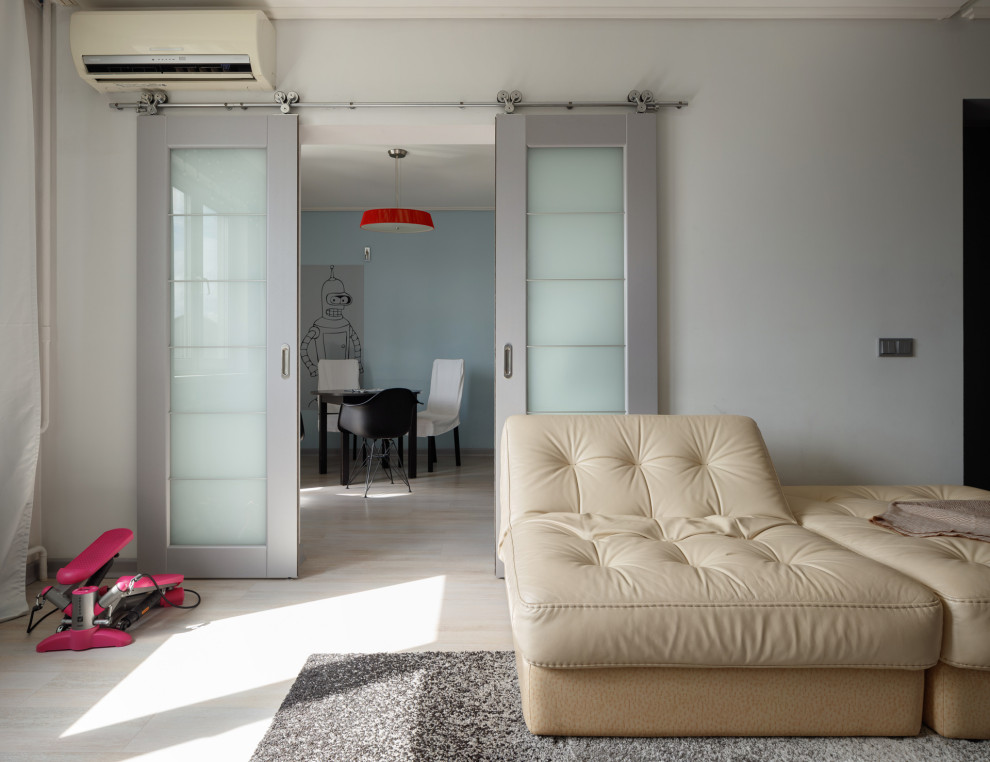 Квартира молодого инженера!