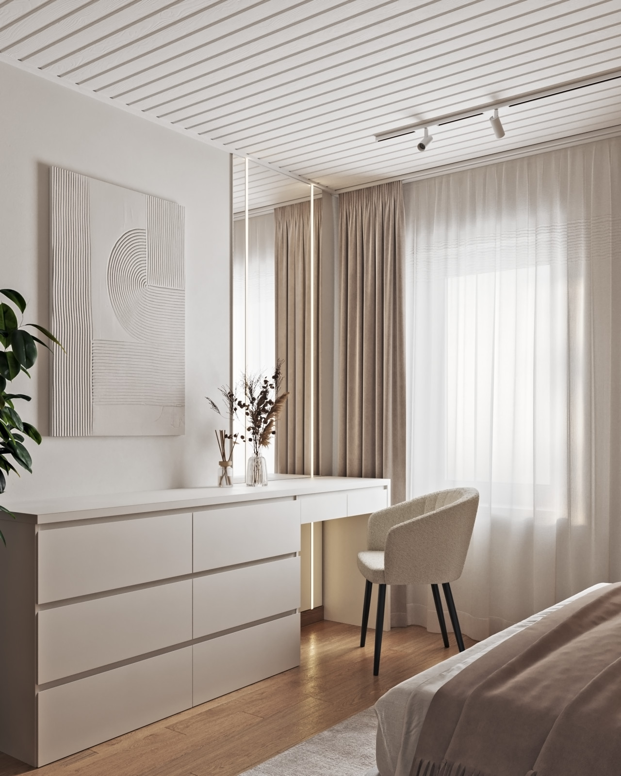 Загородный дом в п. Борки, Подмосковье