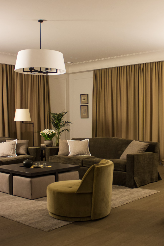 Дом в коттеджном поселке Миллениум Парк