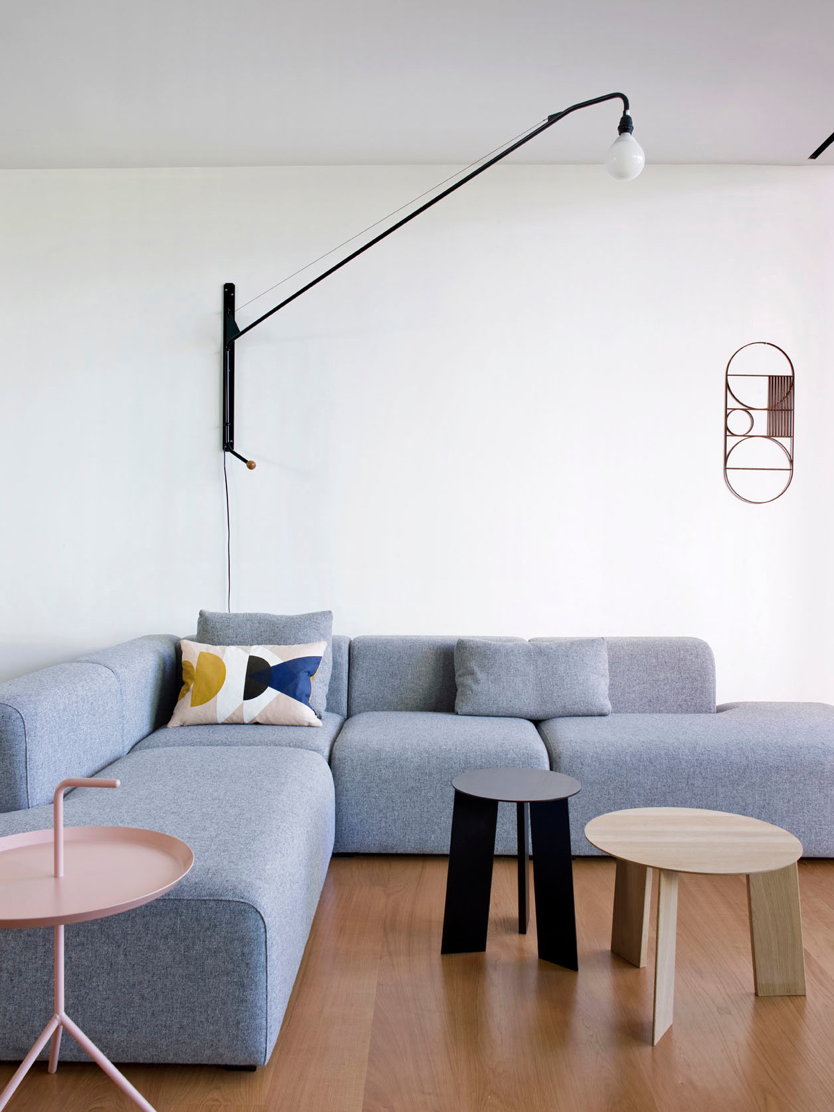 Фрагмент гостиной