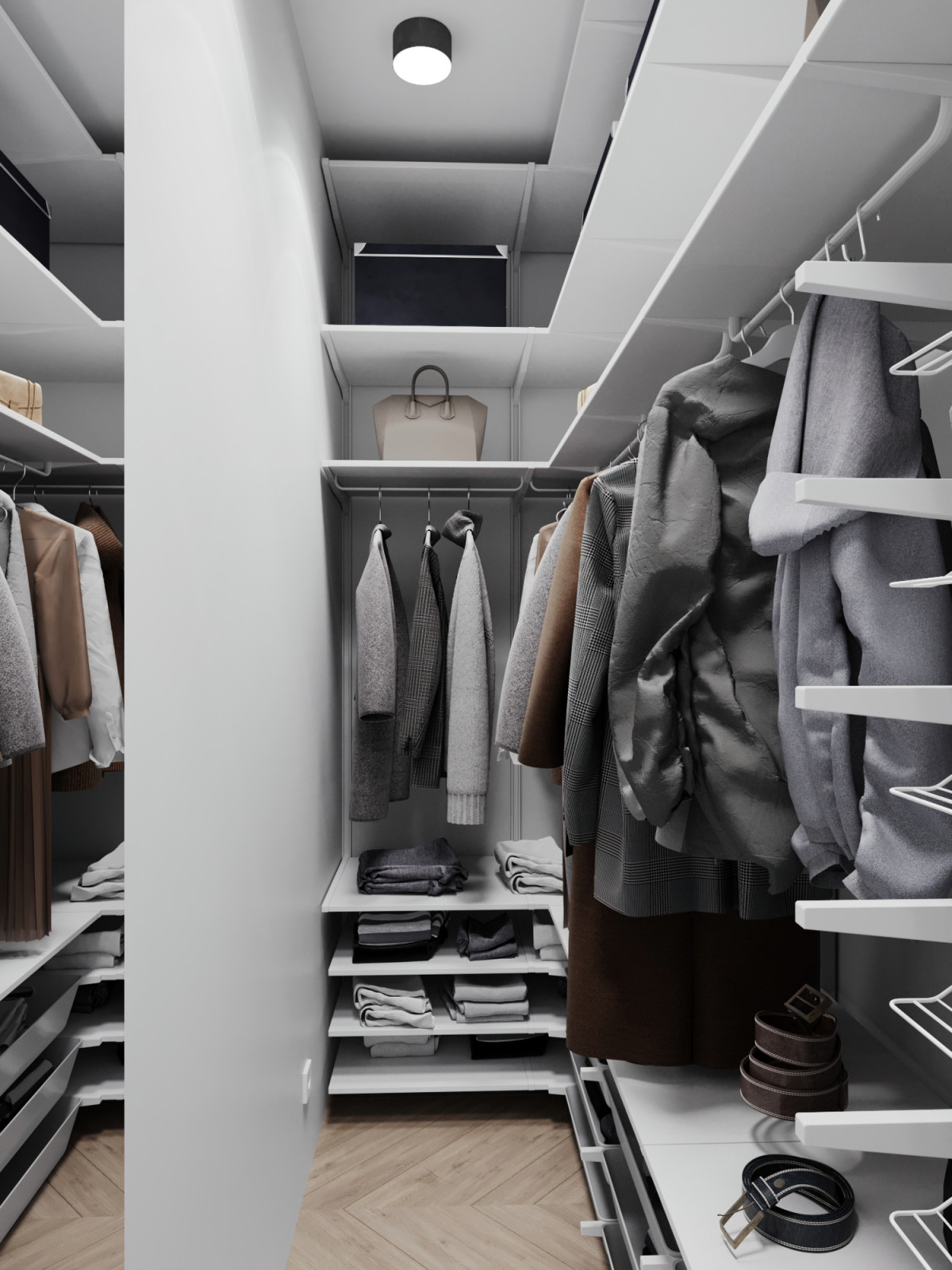 ЖК Невский, 40 m²