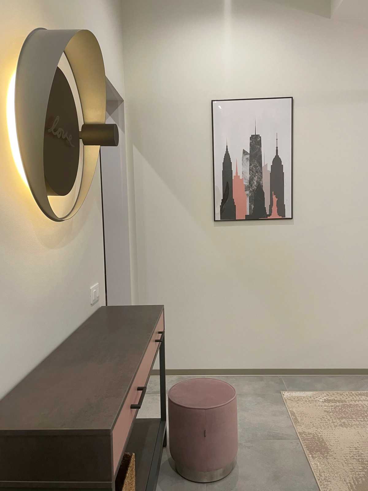 ЖК "Первый Квартал". Трёхкомнатная квартира