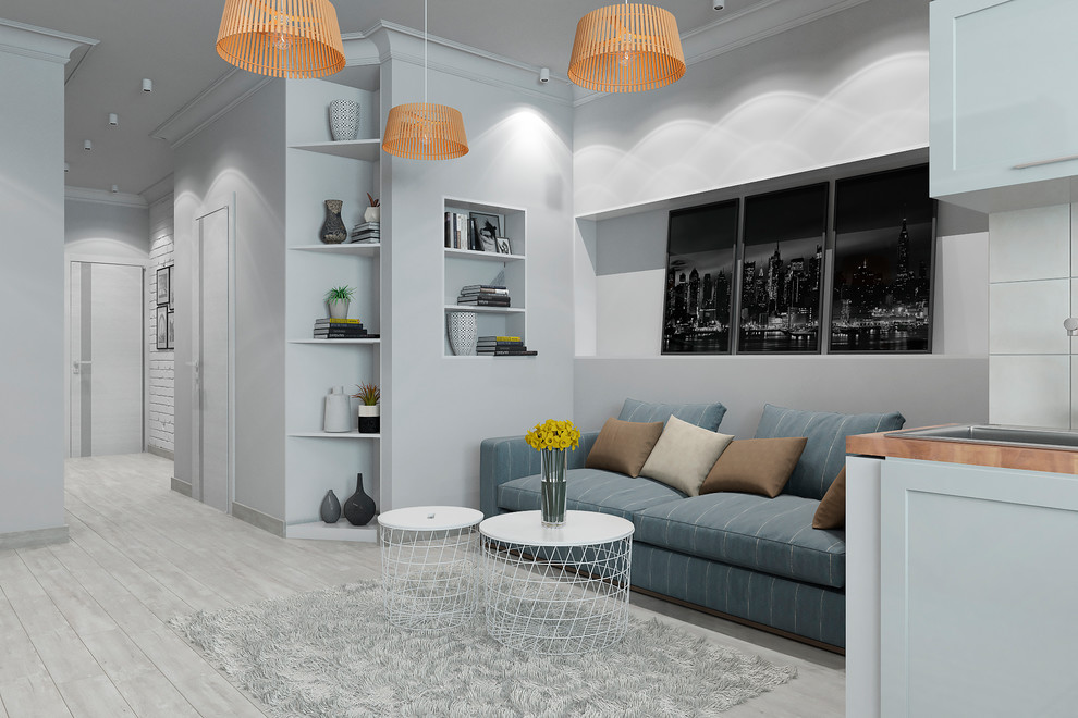 ЖК "Волжские паруса"