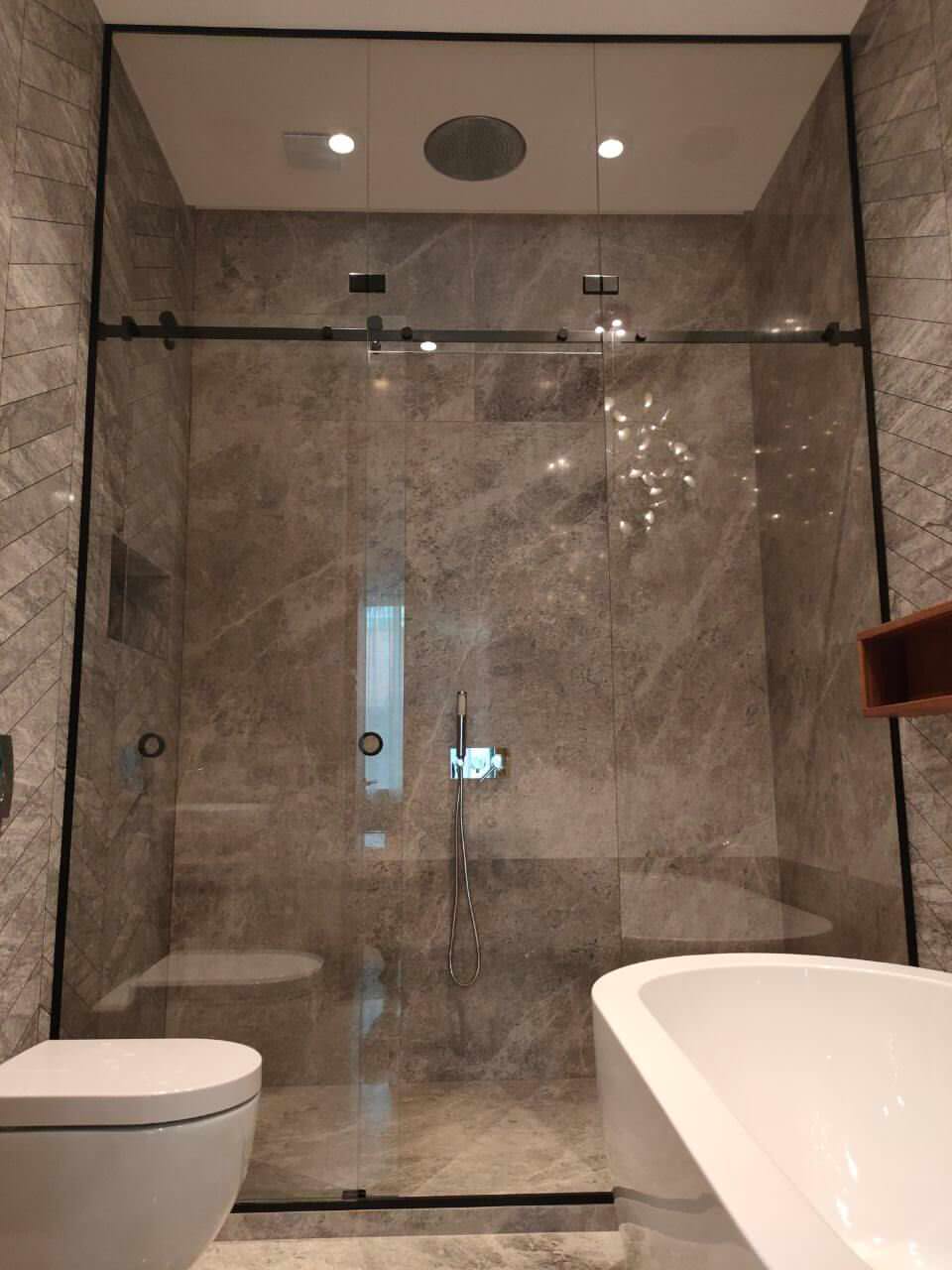 остекление загородного дома "под ключ"