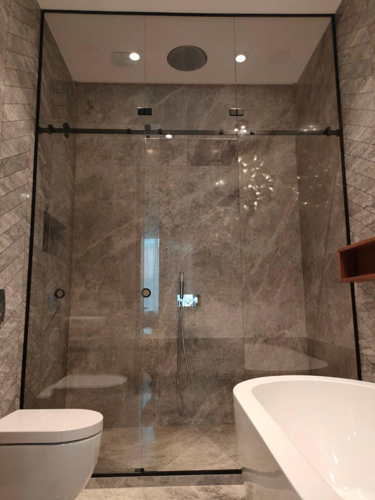 остекление загородного дома "под ключ"