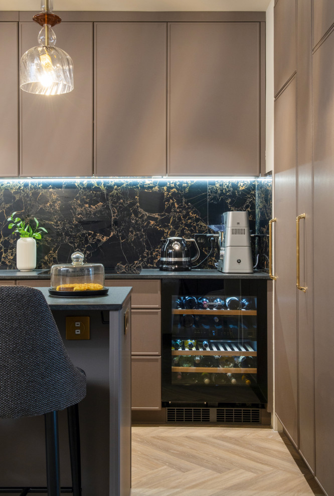 Квартира на улице Мельникова.