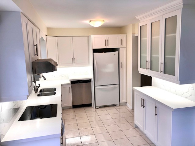 Kindree Small Kitchen Renovation