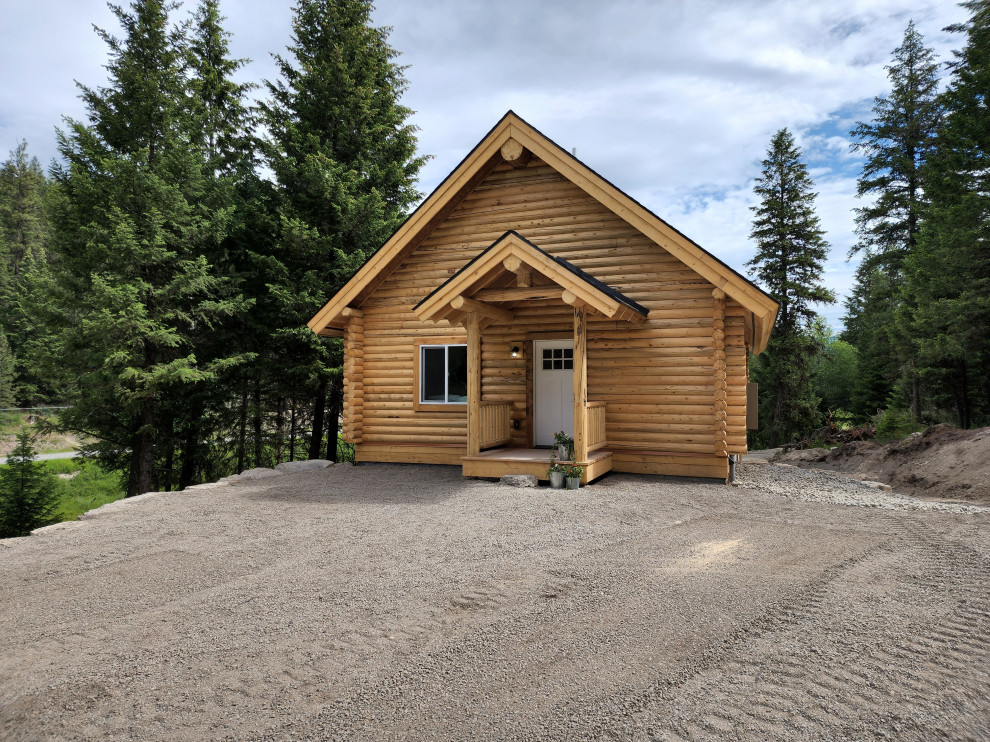 Johnston Cabin
