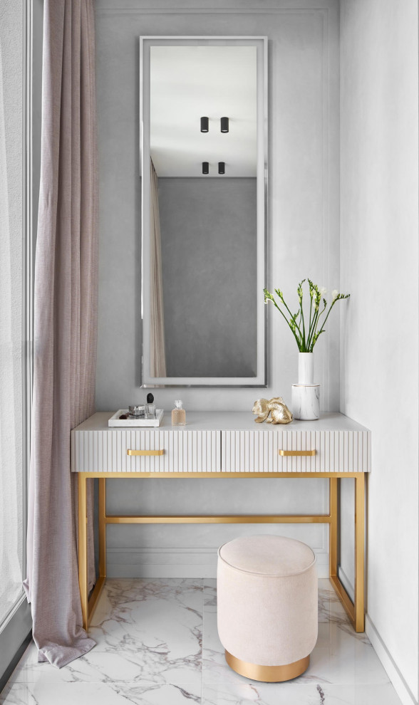 Трехкомнатная квартира 93 м2