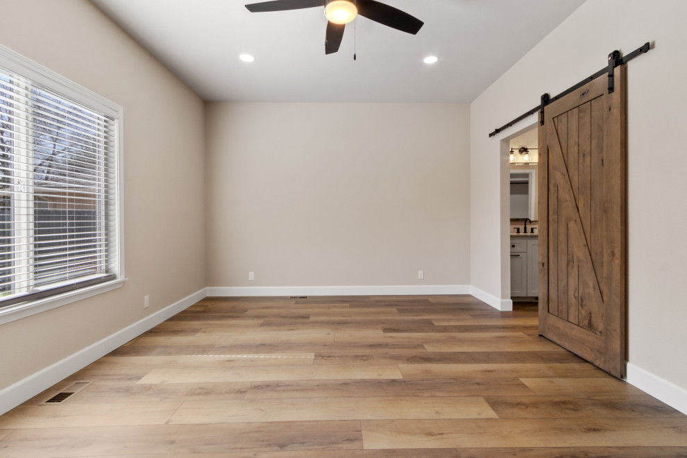 Boise | Full Home Transitional Remodeling Project